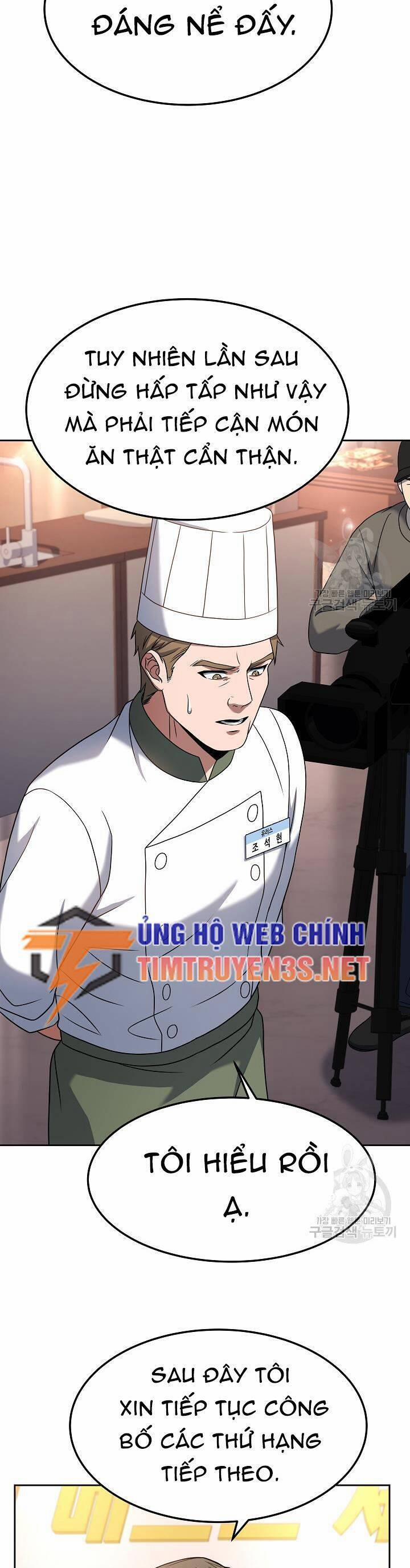 Đầu Bếp Trẻ Nhất Tới Từ Khách Sạn Hạng Ba 75 trang 28