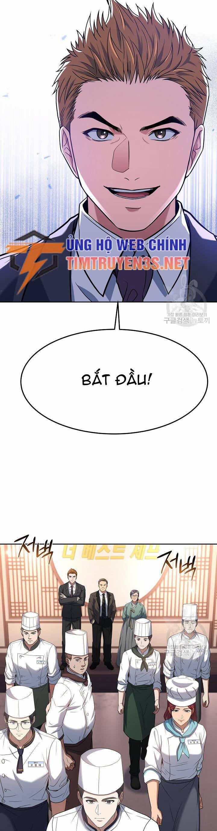 Đầu Bếp Trẻ Nhất Tới Từ Khách Sạn Hạng Ba 75 trang 34