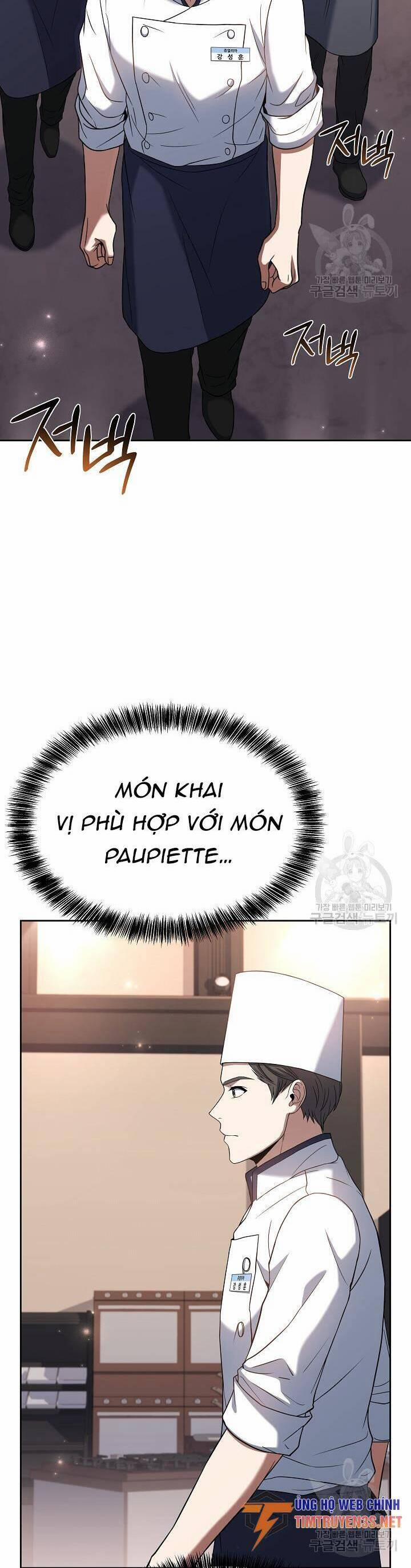 Đầu Bếp Trẻ Nhất Tới Từ Khách Sạn Hạng Ba 75 trang 35