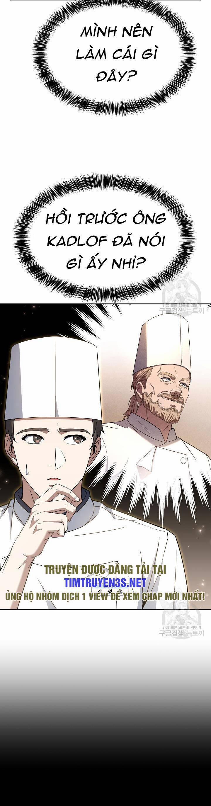 Đầu Bếp Trẻ Nhất Tới Từ Khách Sạn Hạng Ba 75 trang 36