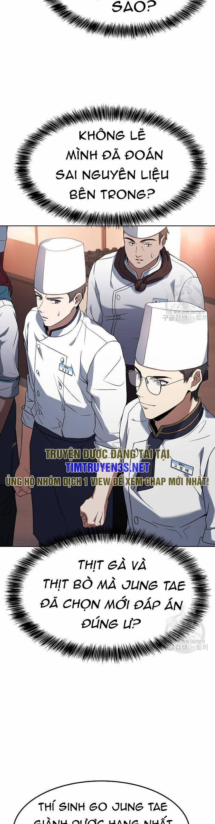 Đầu Bếp Trẻ Nhất Tới Từ Khách Sạn Hạng Ba 75 trang 4