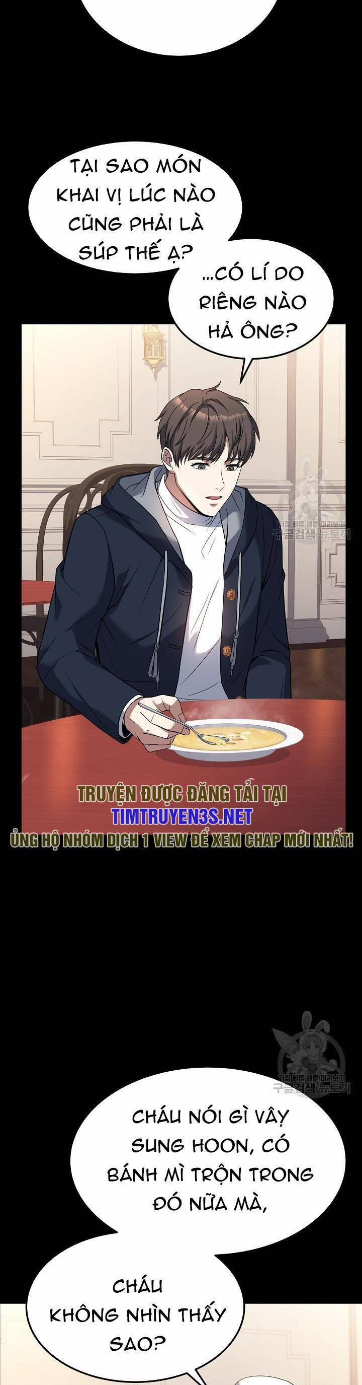 Đầu Bếp Trẻ Nhất Tới Từ Khách Sạn Hạng Ba 75 trang 40