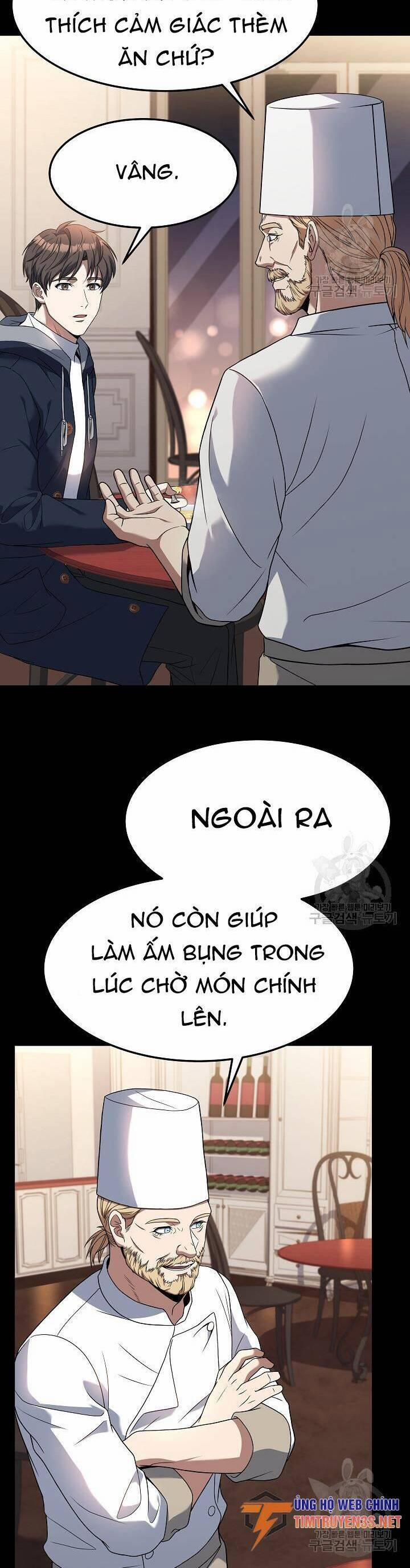 Đầu Bếp Trẻ Nhất Tới Từ Khách Sạn Hạng Ba 75 trang 43