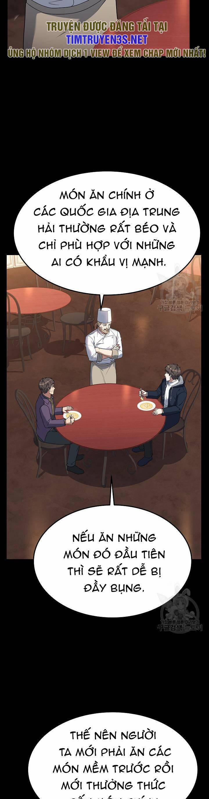 Đầu Bếp Trẻ Nhất Tới Từ Khách Sạn Hạng Ba 75 trang 44