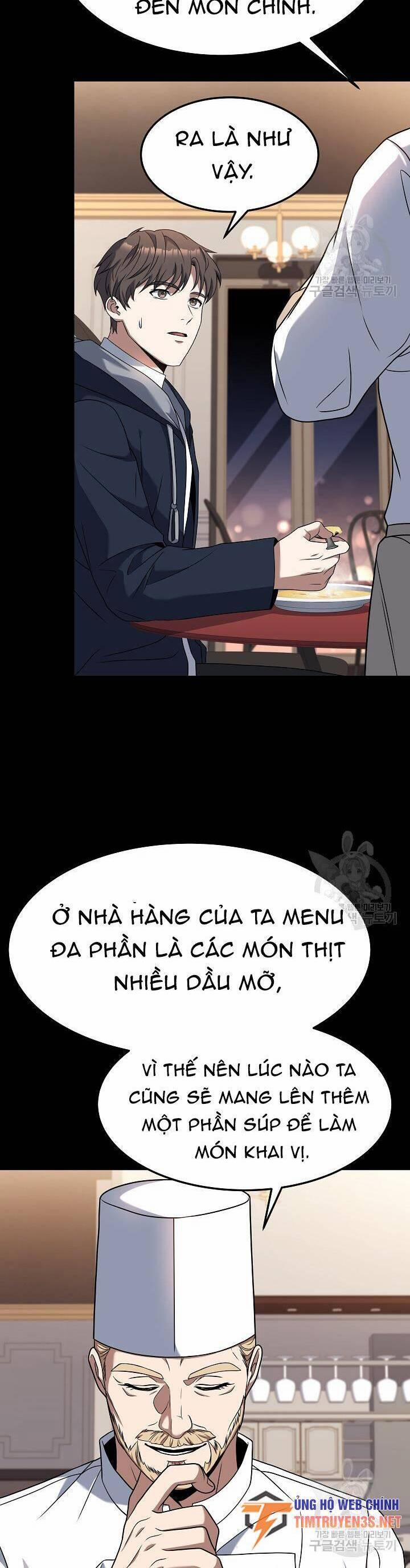 Đầu Bếp Trẻ Nhất Tới Từ Khách Sạn Hạng Ba 75 trang 45