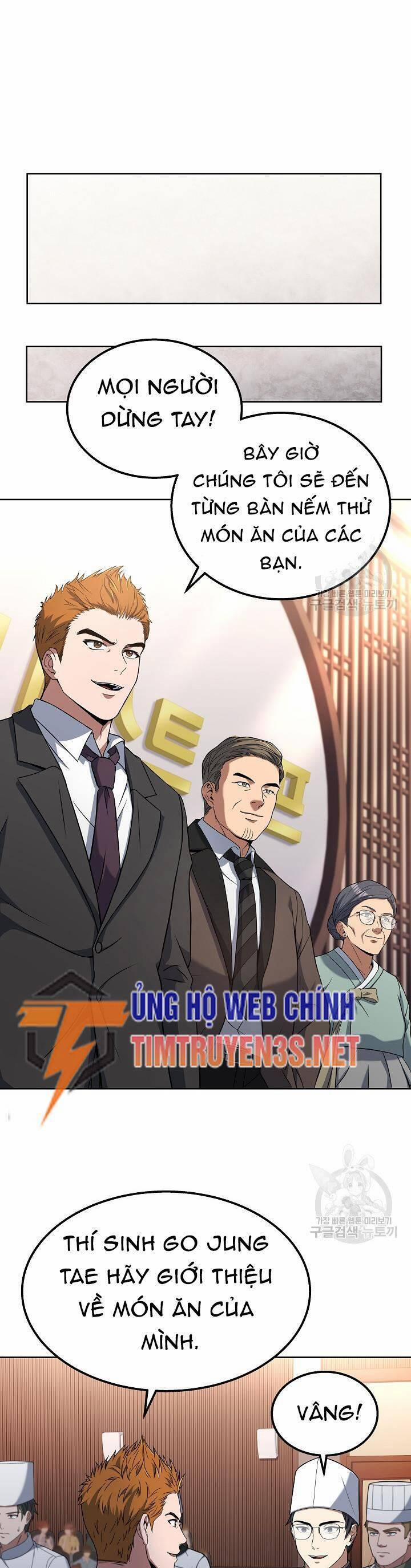 Đầu Bếp Trẻ Nhất Tới Từ Khách Sạn Hạng Ba 76 trang 11