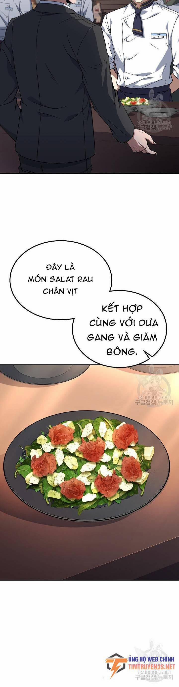 Đầu Bếp Trẻ Nhất Tới Từ Khách Sạn Hạng Ba 76 trang 12