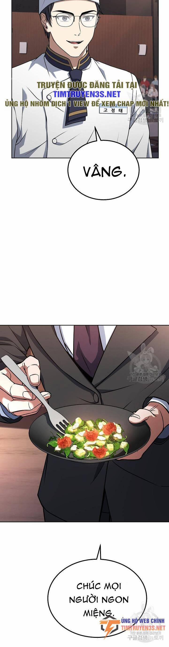 Đầu Bếp Trẻ Nhất Tới Từ Khách Sạn Hạng Ba 76 trang 14