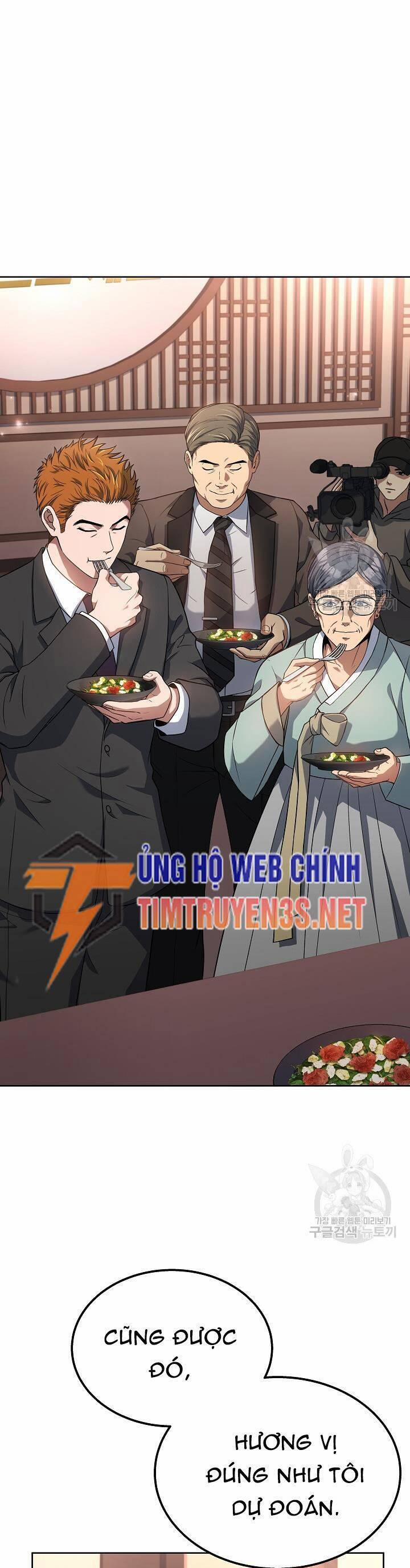 Đầu Bếp Trẻ Nhất Tới Từ Khách Sạn Hạng Ba 76 trang 15