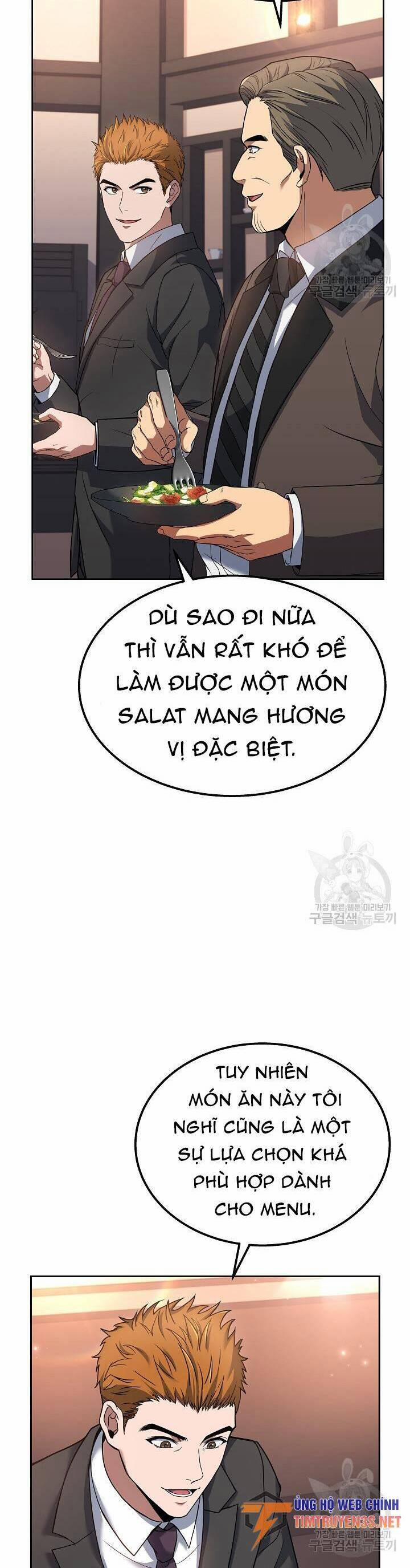 Đầu Bếp Trẻ Nhất Tới Từ Khách Sạn Hạng Ba 76 trang 16