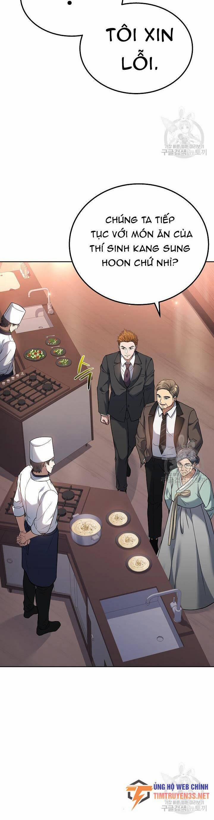 Đầu Bếp Trẻ Nhất Tới Từ Khách Sạn Hạng Ba 76 trang 18