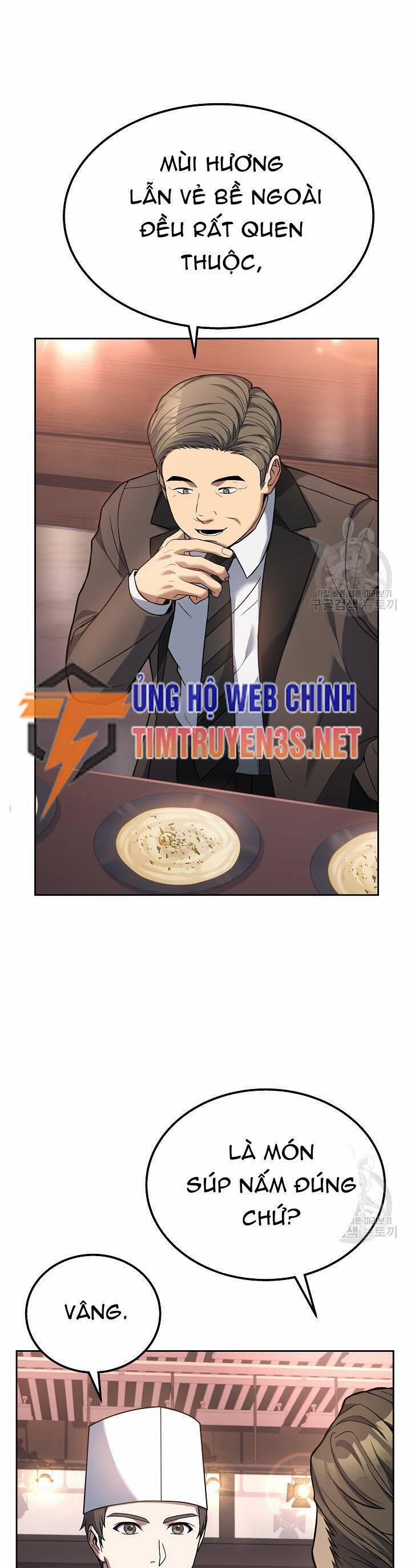 Đầu Bếp Trẻ Nhất Tới Từ Khách Sạn Hạng Ba 76 trang 19