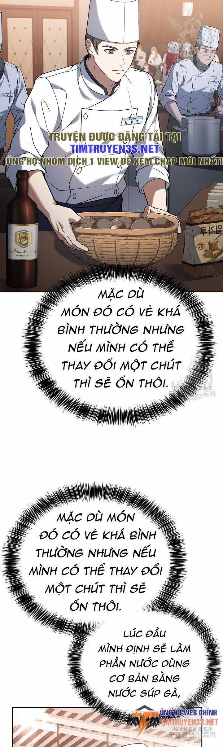 Đầu Bếp Trẻ Nhất Tới Từ Khách Sạn Hạng Ba 76 trang 2
