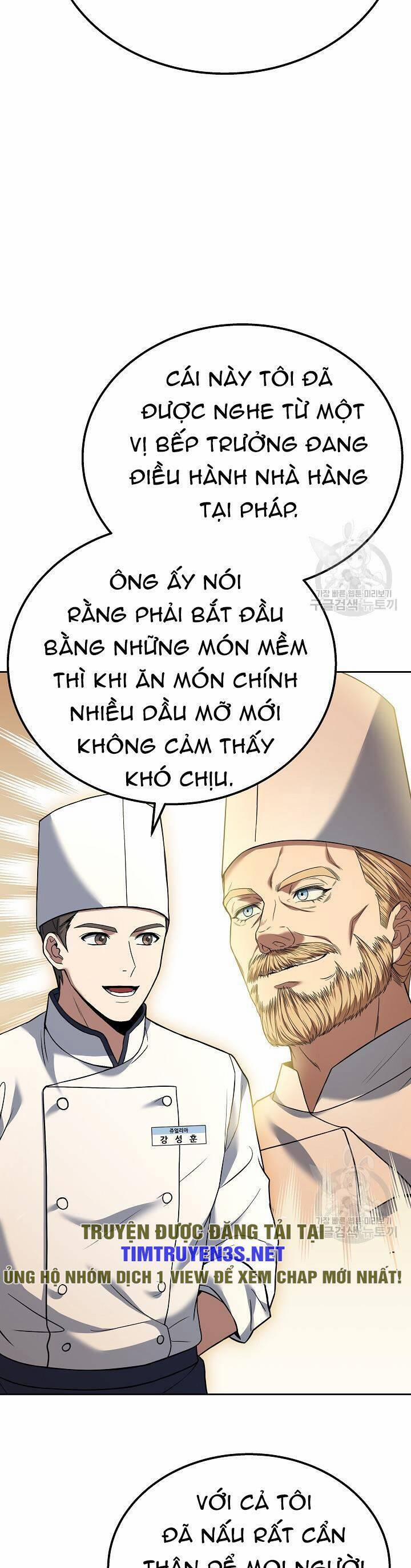 Đầu Bếp Trẻ Nhất Tới Từ Khách Sạn Hạng Ba 76 trang 21