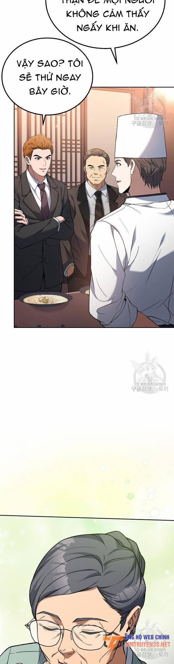 Đầu Bếp Trẻ Nhất Tới Từ Khách Sạn Hạng Ba 76 trang 22