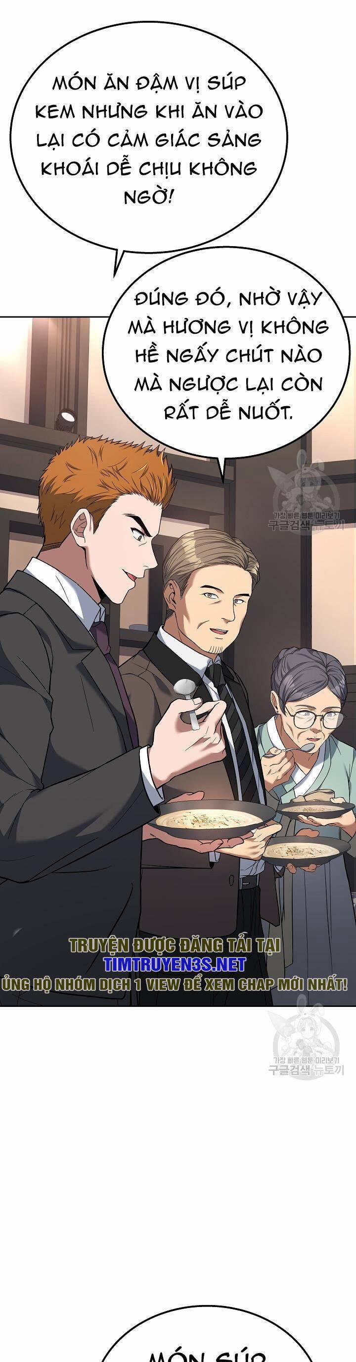 Đầu Bếp Trẻ Nhất Tới Từ Khách Sạn Hạng Ba 76 trang 25