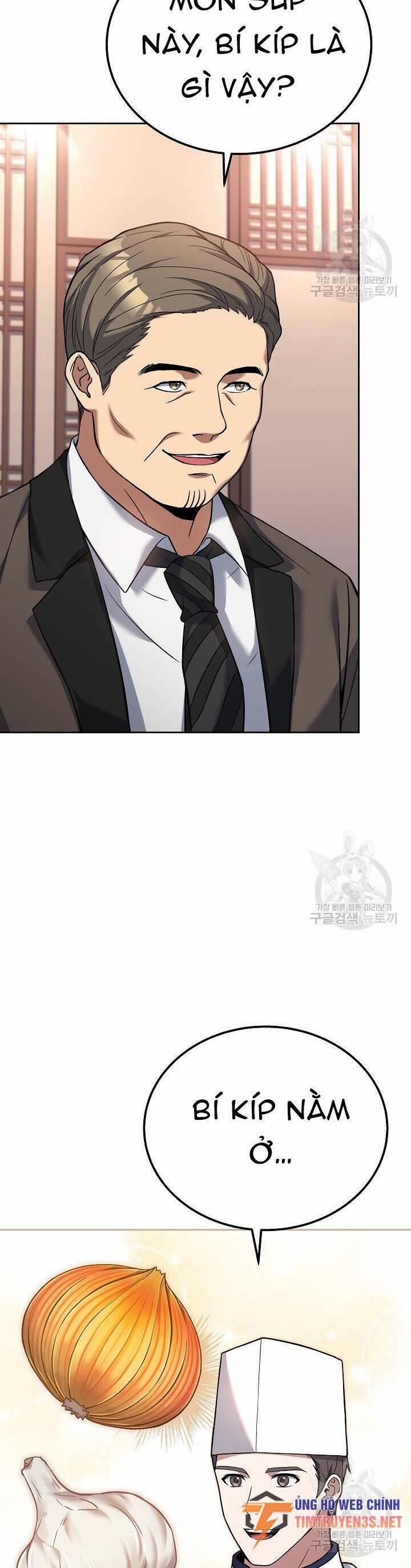 Đầu Bếp Trẻ Nhất Tới Từ Khách Sạn Hạng Ba 76 trang 26