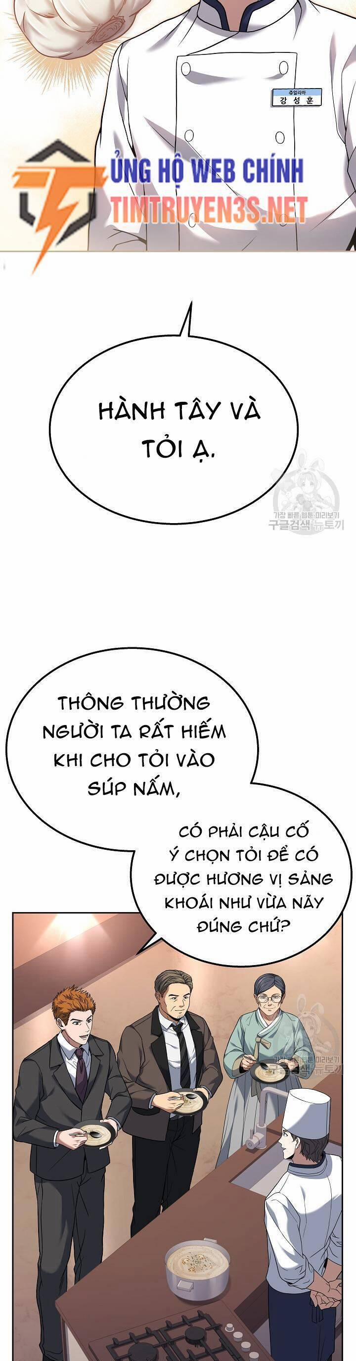 Đầu Bếp Trẻ Nhất Tới Từ Khách Sạn Hạng Ba 76 trang 27