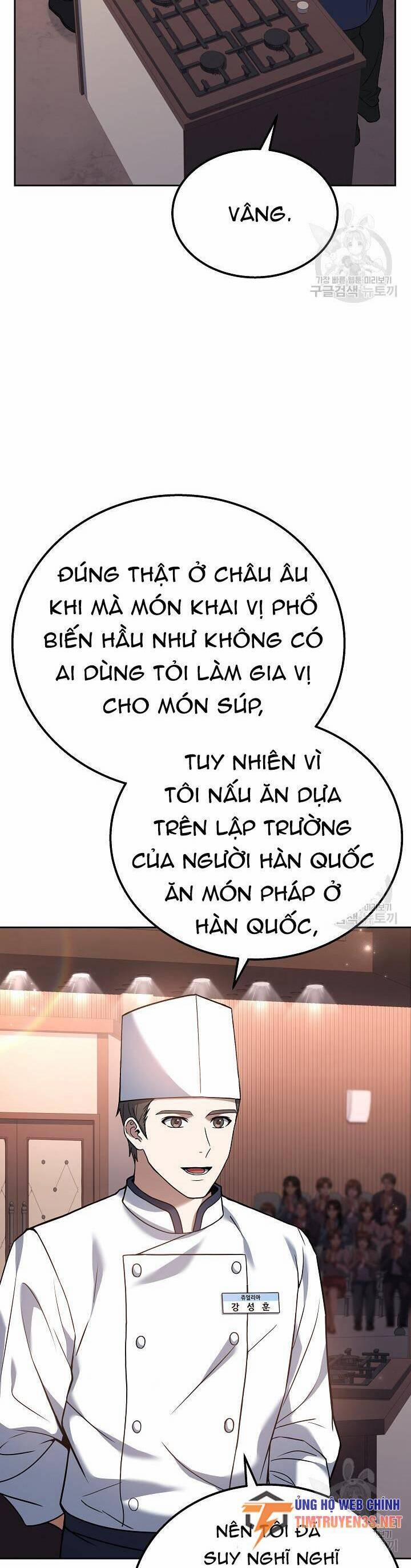 Đầu Bếp Trẻ Nhất Tới Từ Khách Sạn Hạng Ba 76 trang 28