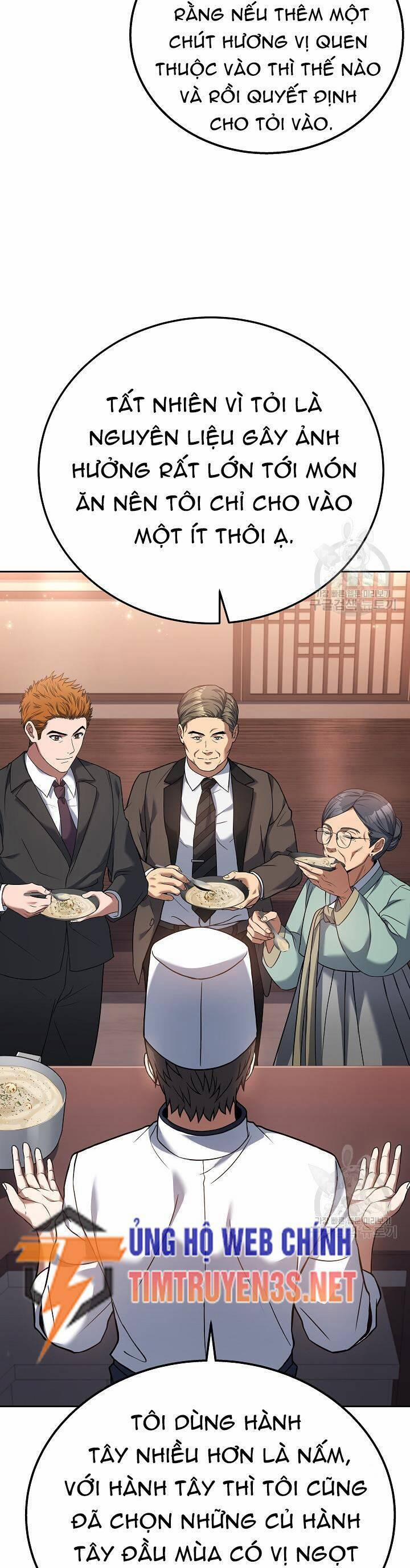 Đầu Bếp Trẻ Nhất Tới Từ Khách Sạn Hạng Ba 76 trang 29