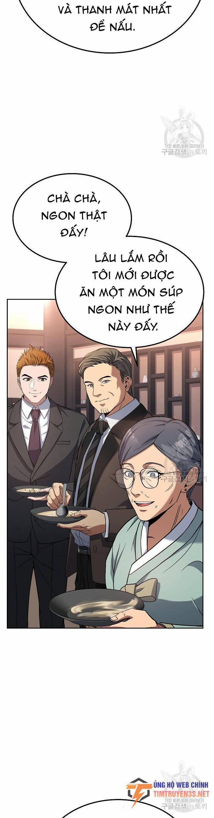 Đầu Bếp Trẻ Nhất Tới Từ Khách Sạn Hạng Ba 76 trang 30