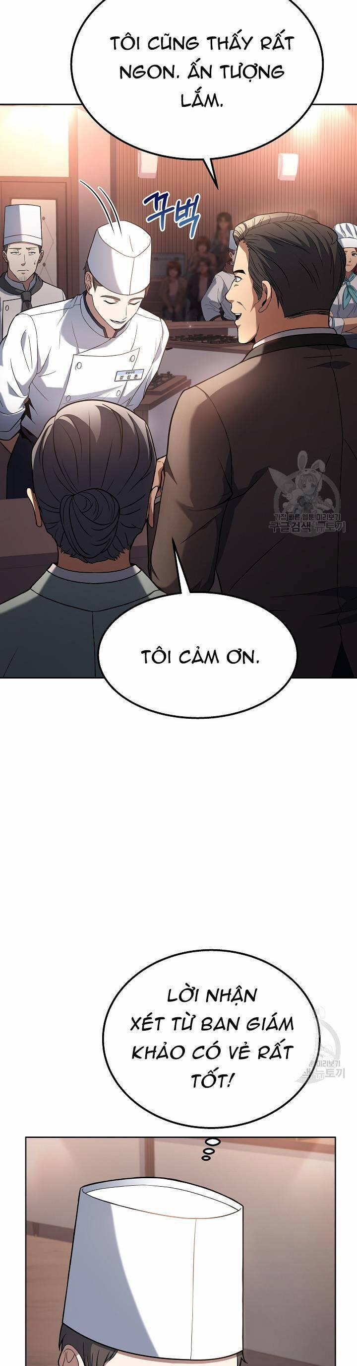 Đầu Bếp Trẻ Nhất Tới Từ Khách Sạn Hạng Ba 76 trang 31