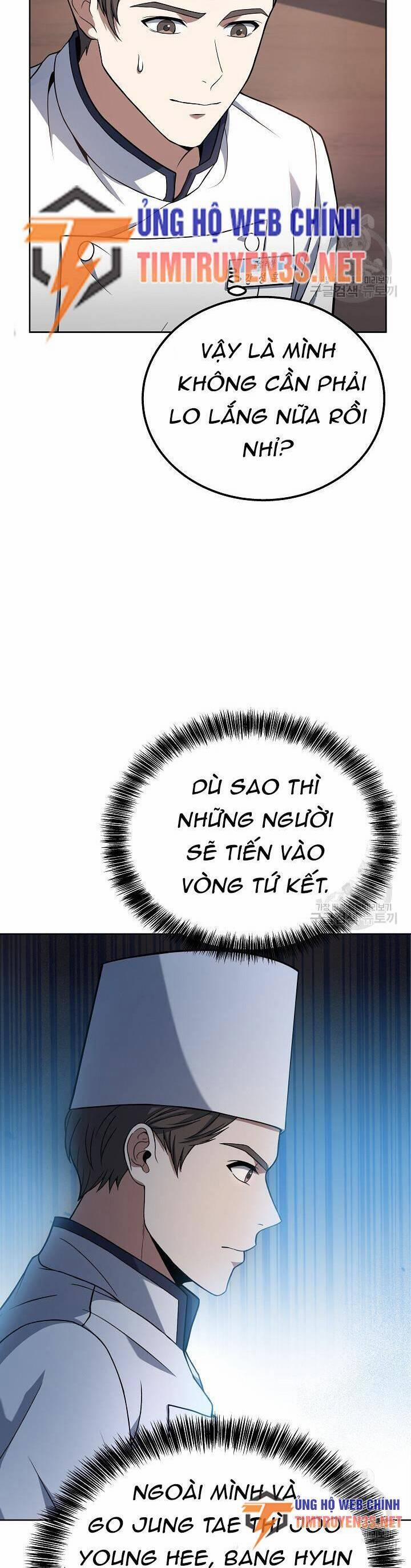 Đầu Bếp Trẻ Nhất Tới Từ Khách Sạn Hạng Ba 76 trang 32