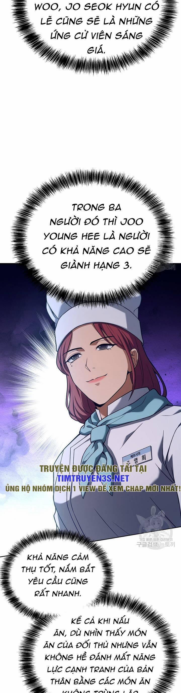 Đầu Bếp Trẻ Nhất Tới Từ Khách Sạn Hạng Ba 76 trang 33