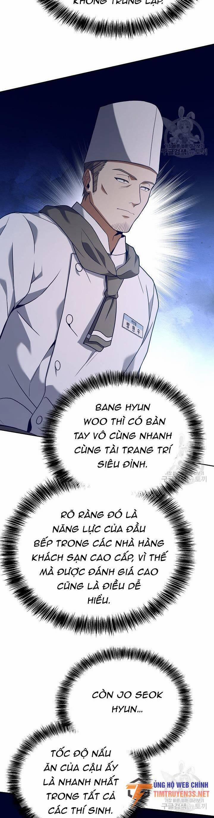 Đầu Bếp Trẻ Nhất Tới Từ Khách Sạn Hạng Ba 76 trang 34