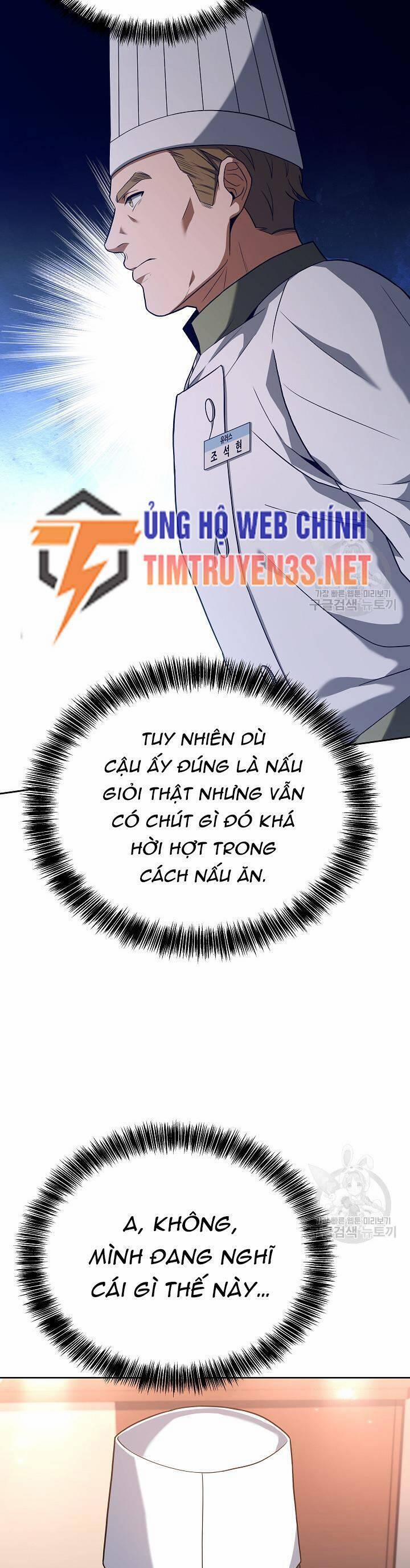 Đầu Bếp Trẻ Nhất Tới Từ Khách Sạn Hạng Ba 76 trang 35