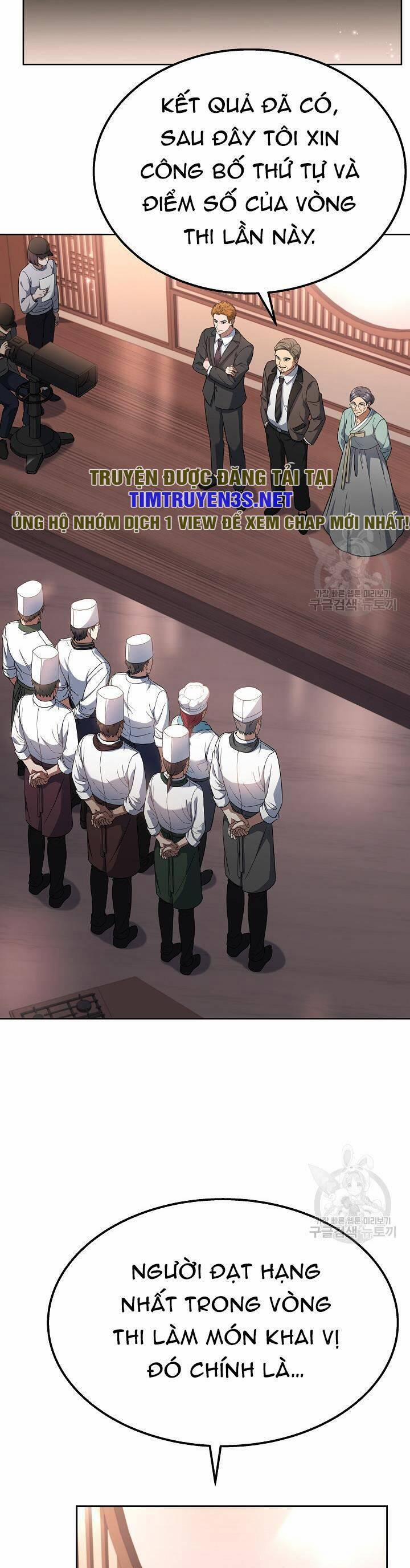 Đầu Bếp Trẻ Nhất Tới Từ Khách Sạn Hạng Ba 76 trang 37