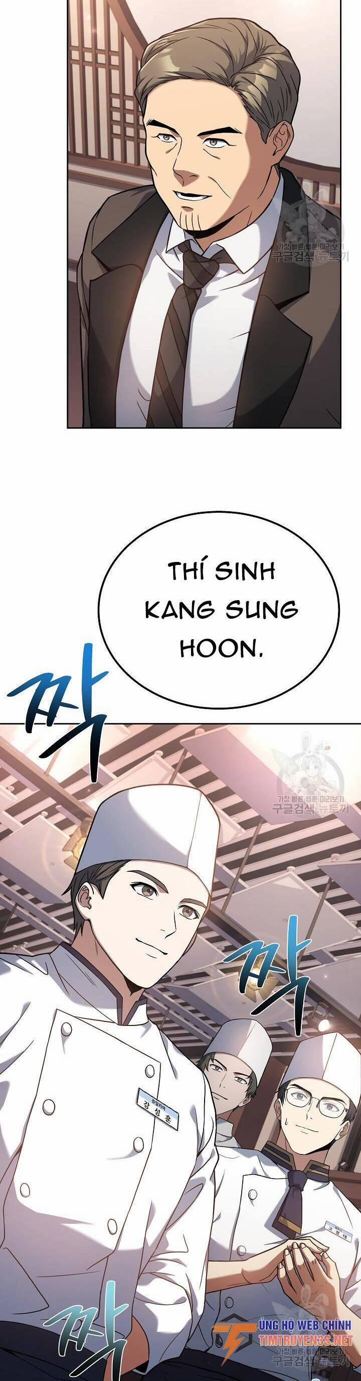 Đầu Bếp Trẻ Nhất Tới Từ Khách Sạn Hạng Ba 76 trang 38