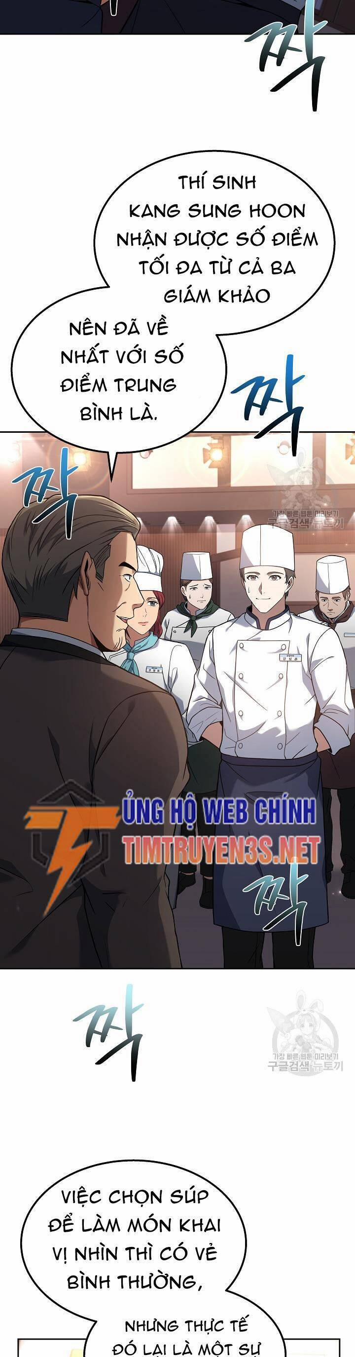 Đầu Bếp Trẻ Nhất Tới Từ Khách Sạn Hạng Ba 76 trang 39