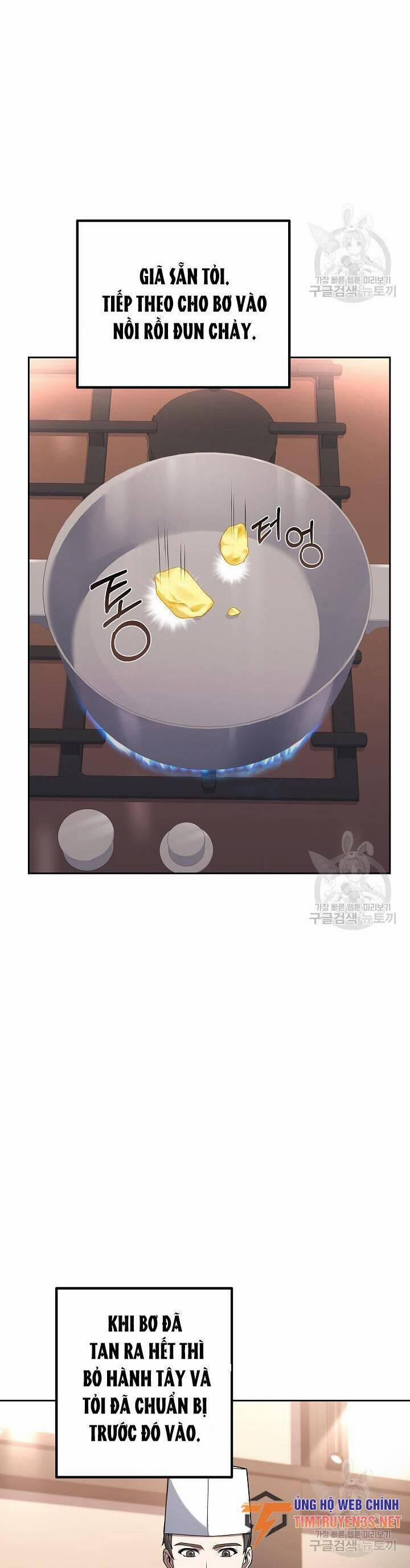 Đầu Bếp Trẻ Nhất Tới Từ Khách Sạn Hạng Ba 76 trang 4