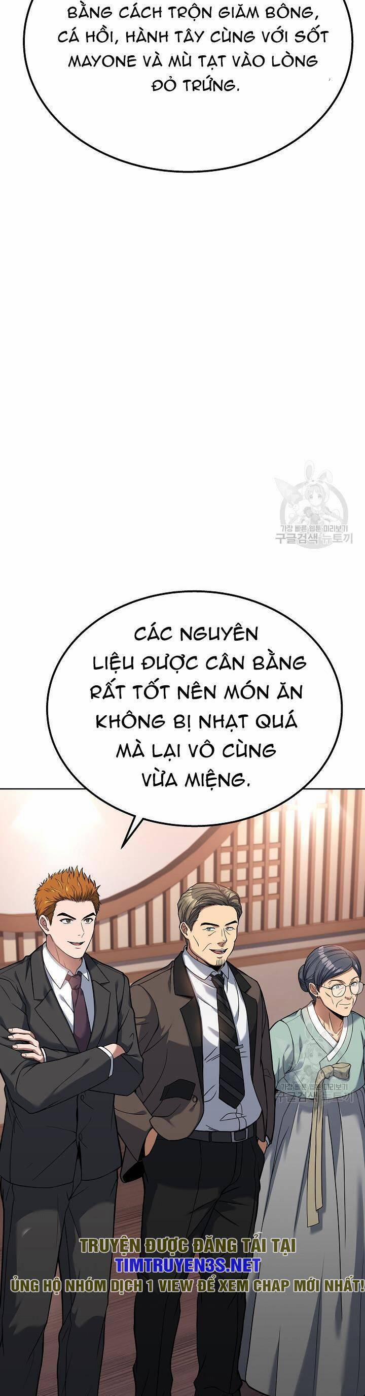 Đầu Bếp Trẻ Nhất Tới Từ Khách Sạn Hạng Ba 76 trang 45