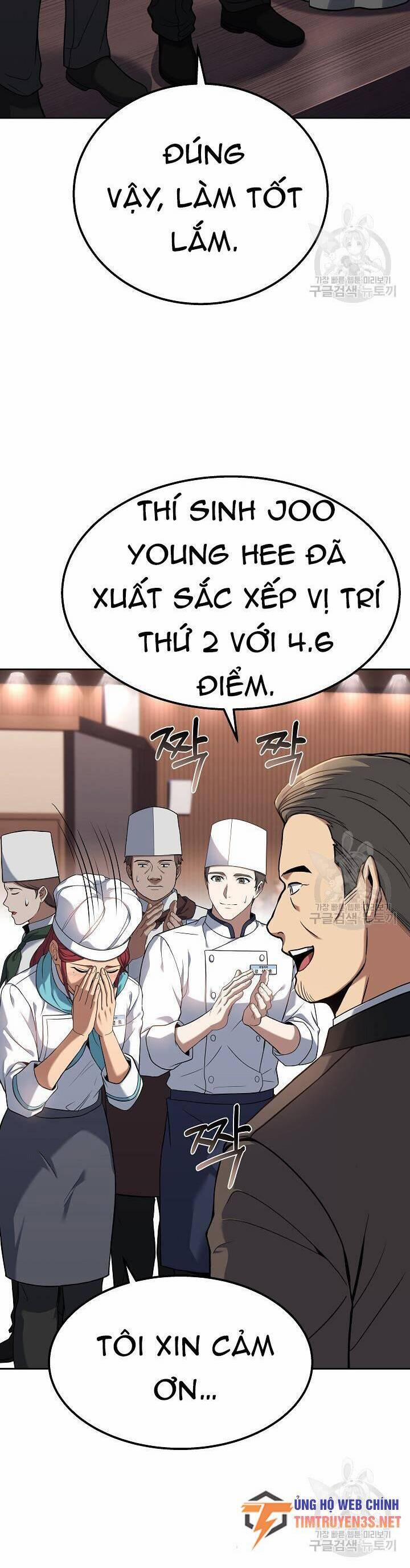 Đầu Bếp Trẻ Nhất Tới Từ Khách Sạn Hạng Ba 76 trang 46