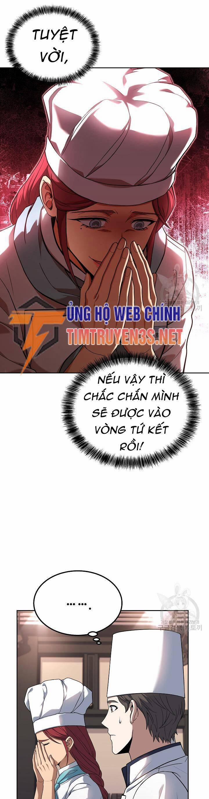 Đầu Bếp Trẻ Nhất Tới Từ Khách Sạn Hạng Ba 76 trang 47
