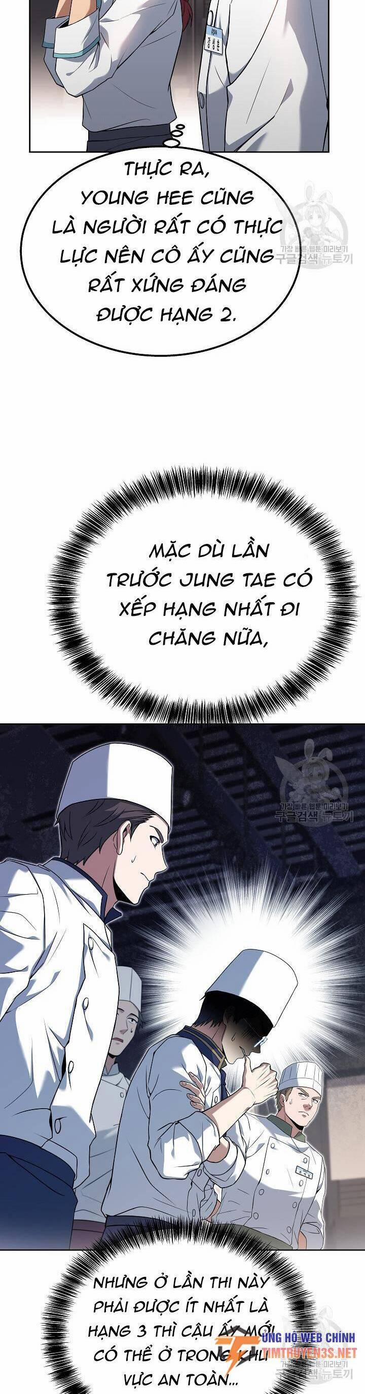 Đầu Bếp Trẻ Nhất Tới Từ Khách Sạn Hạng Ba 76 trang 48