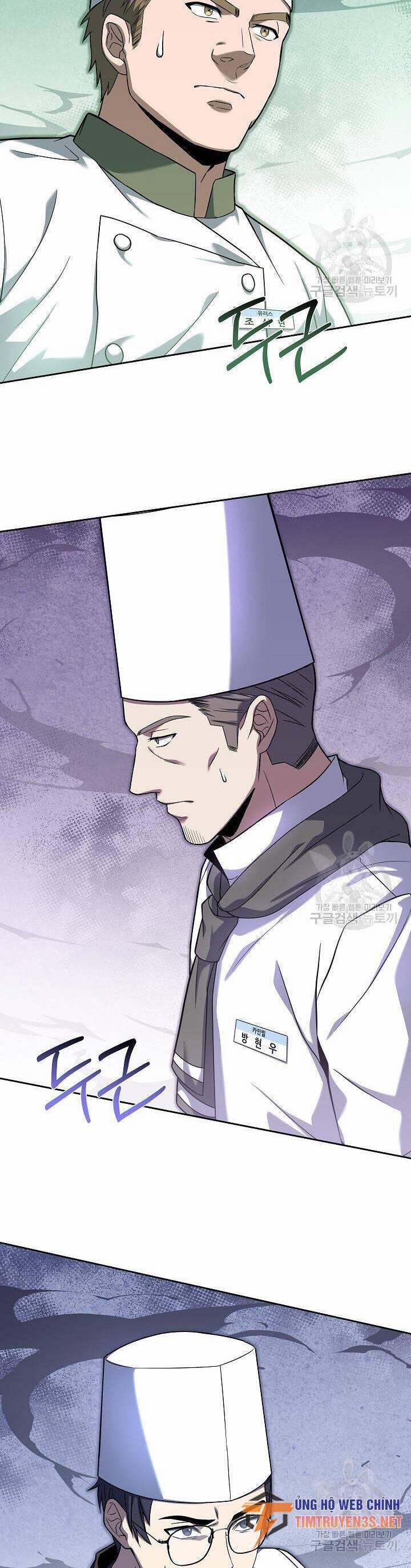 Đầu Bếp Trẻ Nhất Tới Từ Khách Sạn Hạng Ba 76 trang 50