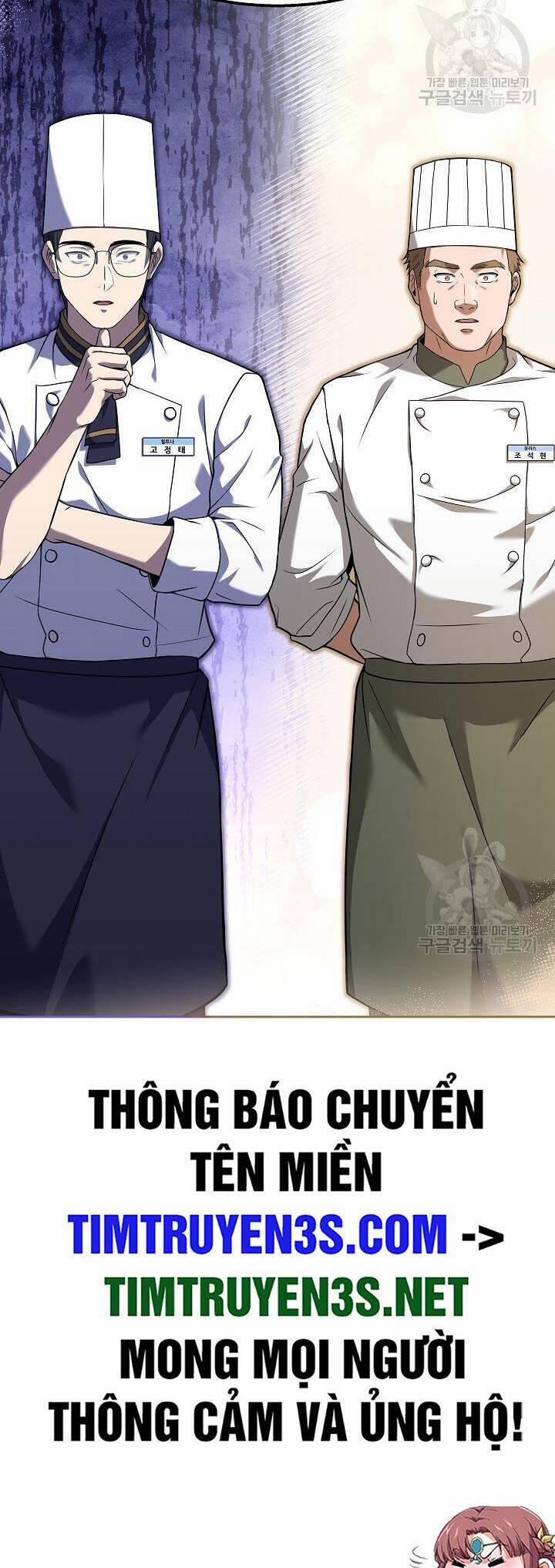 Đầu Bếp Trẻ Nhất Tới Từ Khách Sạn Hạng Ba 76 trang 52