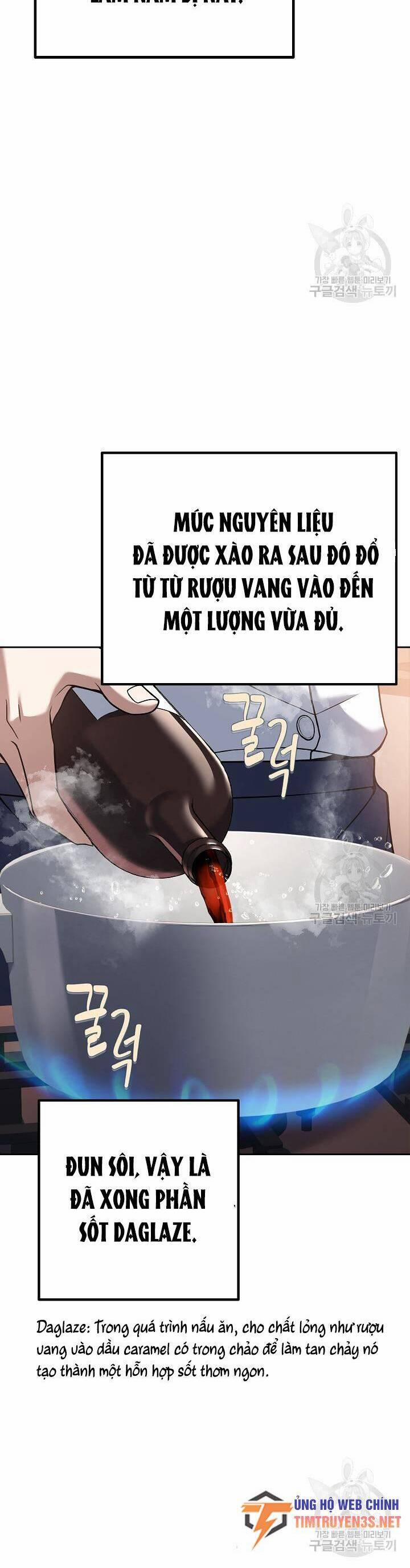 Đầu Bếp Trẻ Nhất Tới Từ Khách Sạn Hạng Ba 76 trang 6