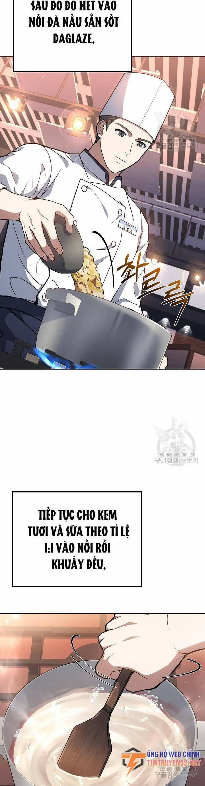 Đầu Bếp Trẻ Nhất Tới Từ Khách Sạn Hạng Ba 76 trang 8