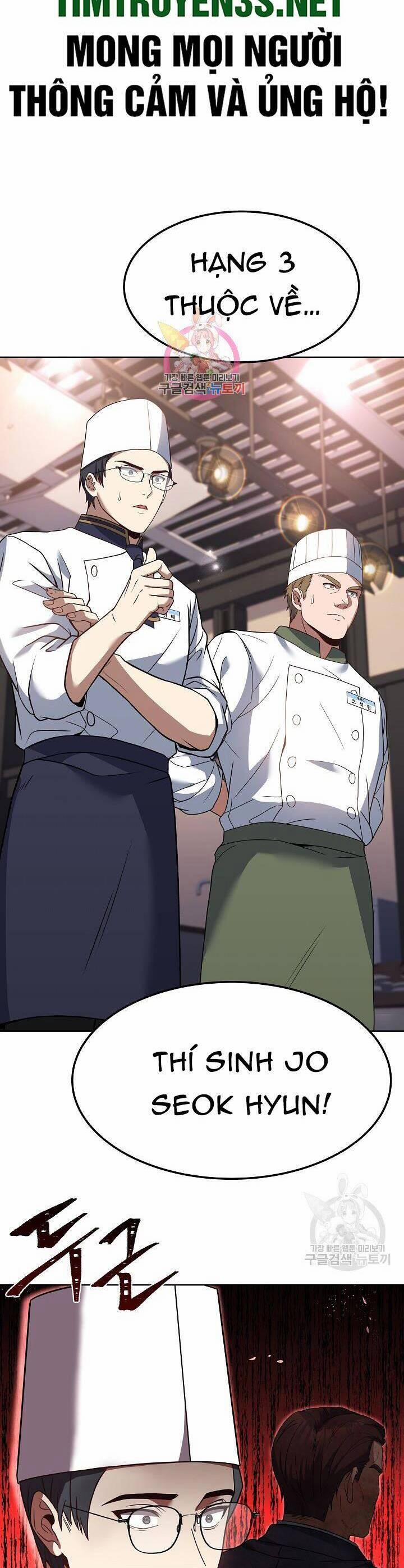 Đầu Bếp Trẻ Nhất Tới Từ Khách Sạn Hạng Ba 77 trang 1