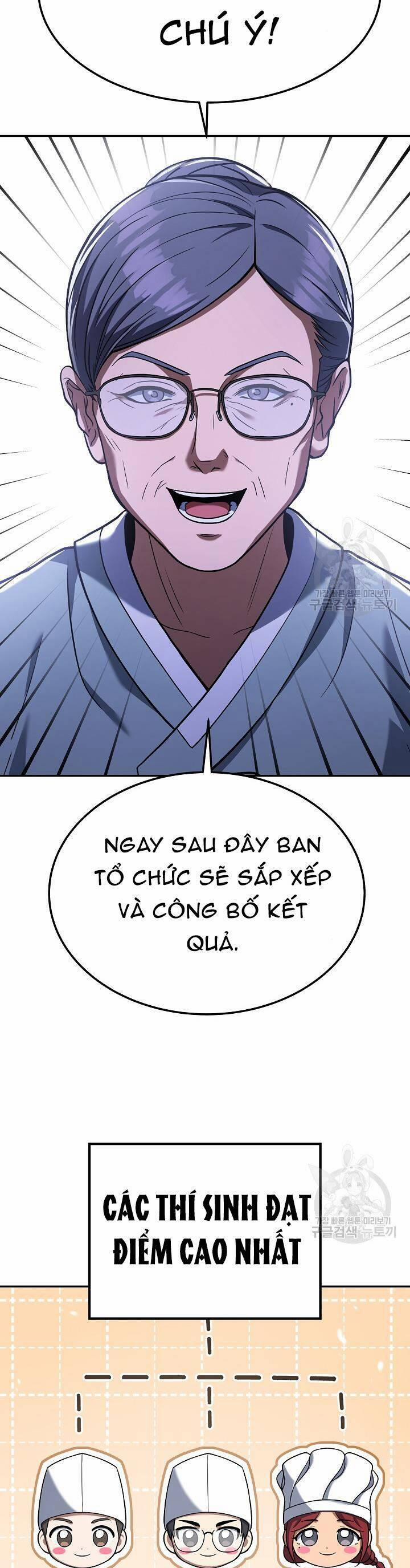 Đầu Bếp Trẻ Nhất Tới Từ Khách Sạn Hạng Ba 77 trang 19