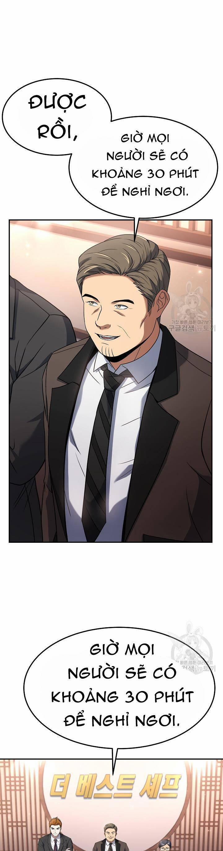 Đầu Bếp Trẻ Nhất Tới Từ Khách Sạn Hạng Ba 77 trang 23