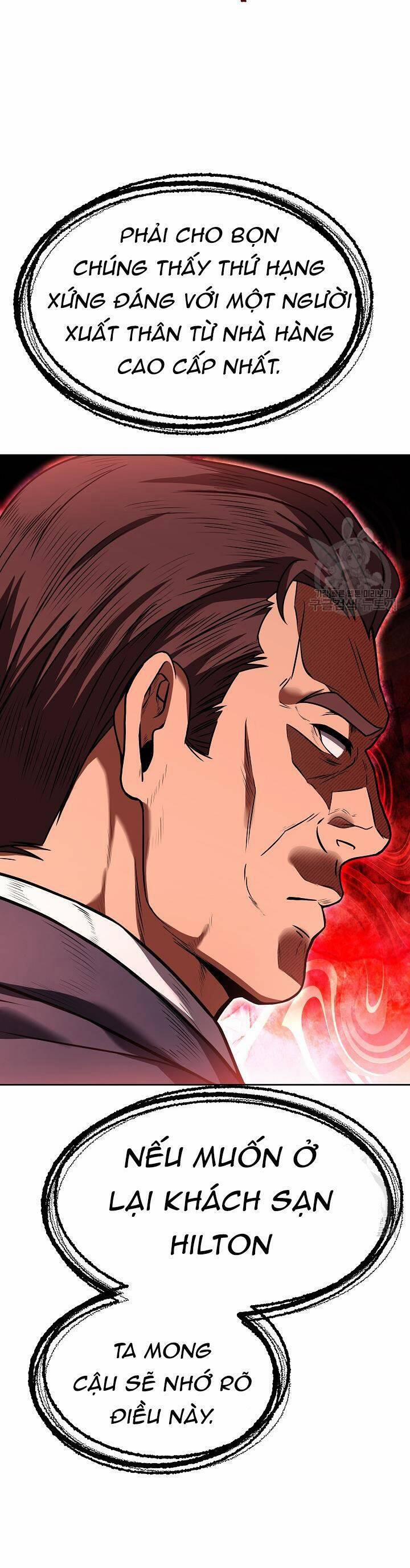 Đầu Bếp Trẻ Nhất Tới Từ Khách Sạn Hạng Ba 77 trang 3