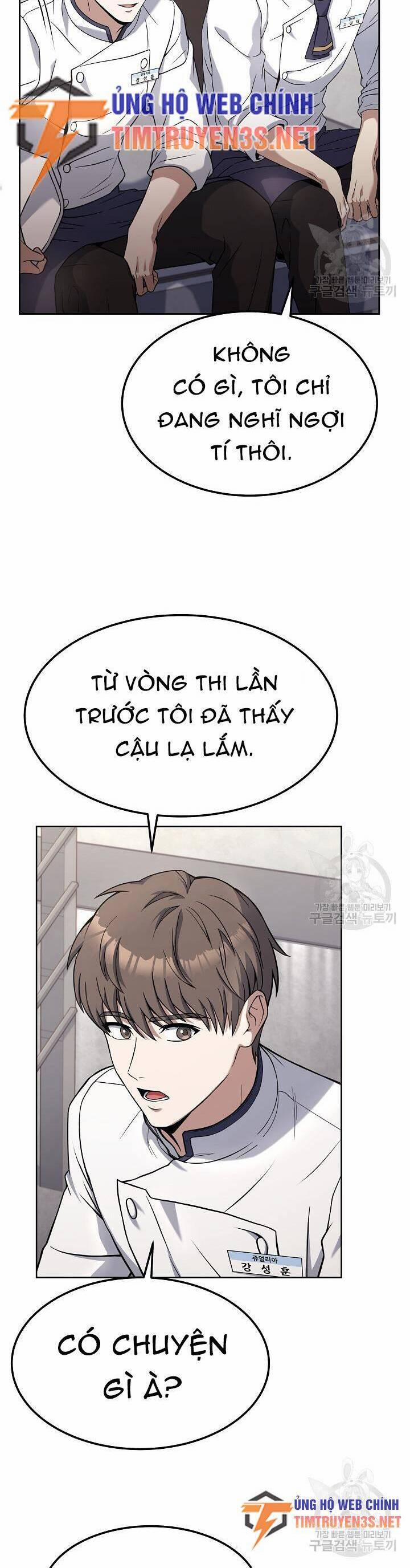 Đầu Bếp Trẻ Nhất Tới Từ Khách Sạn Hạng Ba 77 trang 30