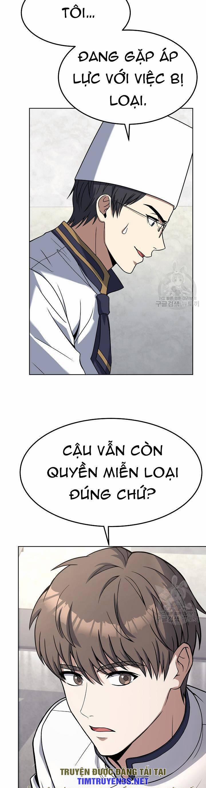 Đầu Bếp Trẻ Nhất Tới Từ Khách Sạn Hạng Ba 77 trang 31