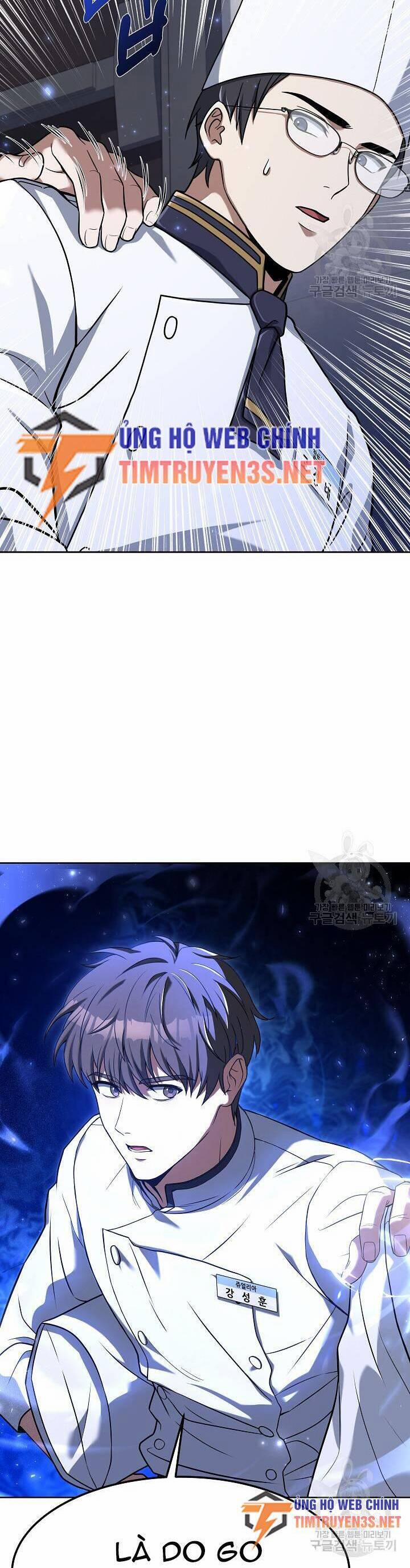 Đầu Bếp Trẻ Nhất Tới Từ Khách Sạn Hạng Ba 77 trang 34