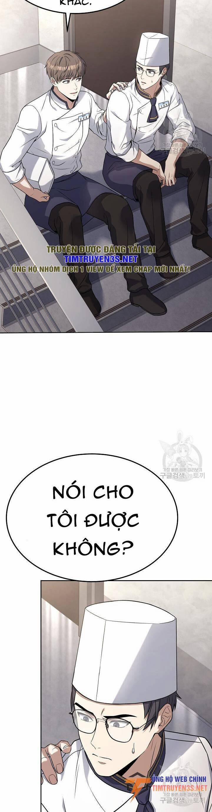 Đầu Bếp Trẻ Nhất Tới Từ Khách Sạn Hạng Ba 77 trang 36